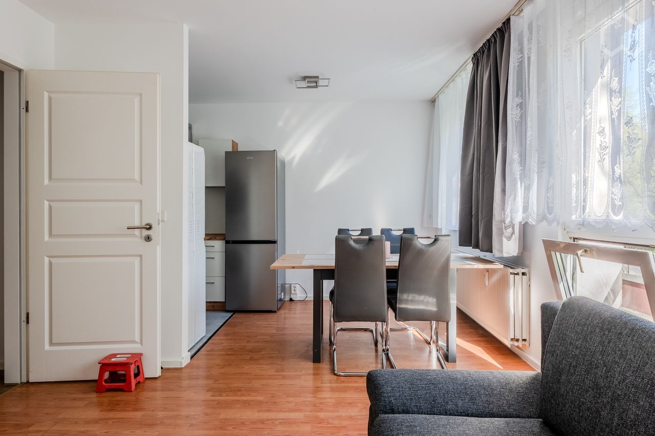 Wohnung Otto-Braun-Straße in Berlin