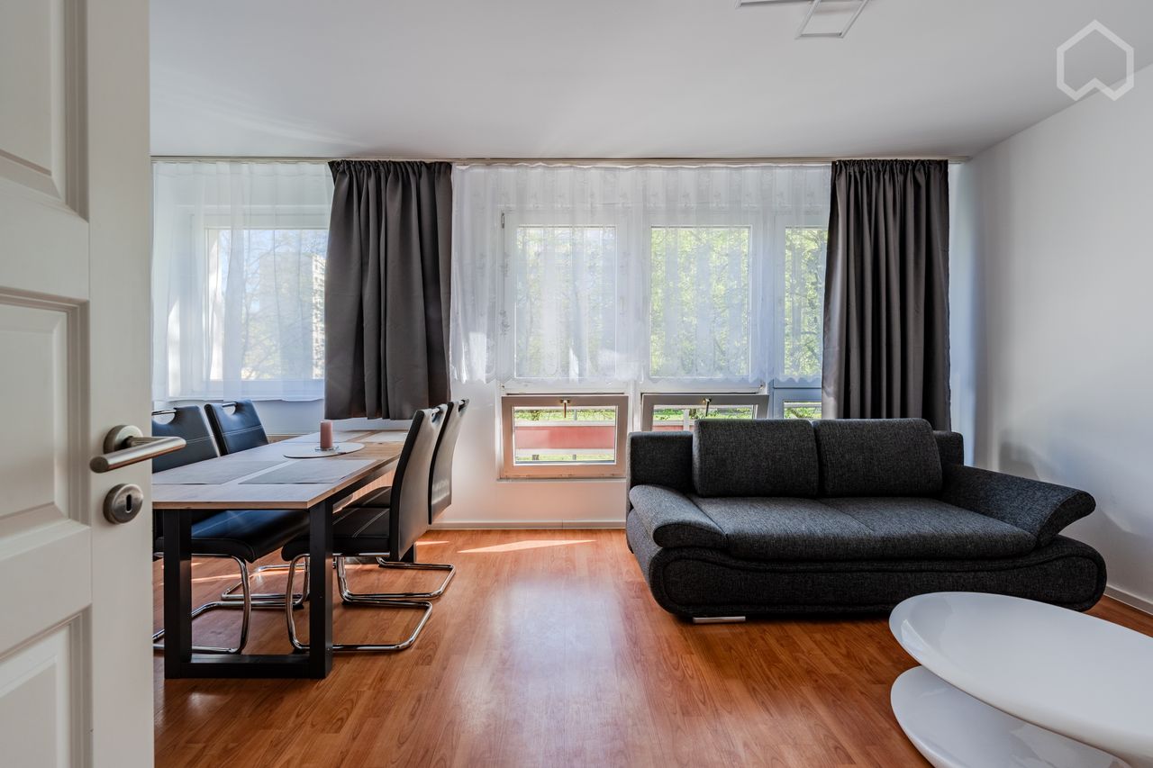 Wohnung Otto-Braun-Straße in Berlin
