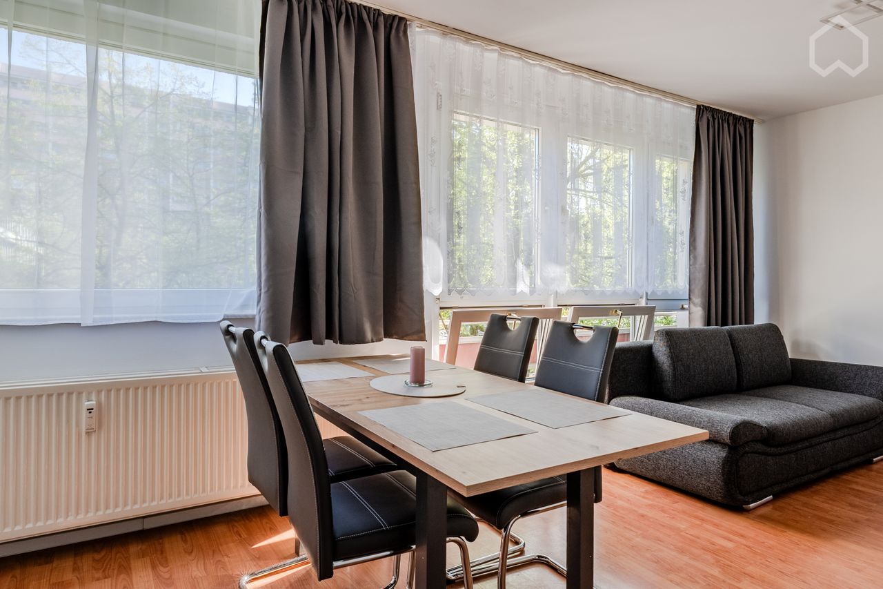 Wohnung Otto-Braun-Straße in Berlin