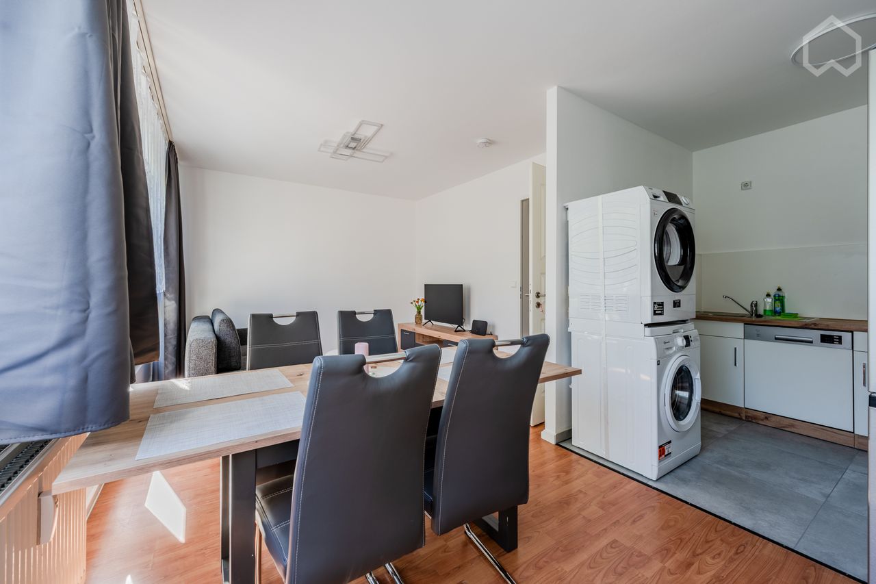 Wohnung Otto-Braun-Straße in Berlin