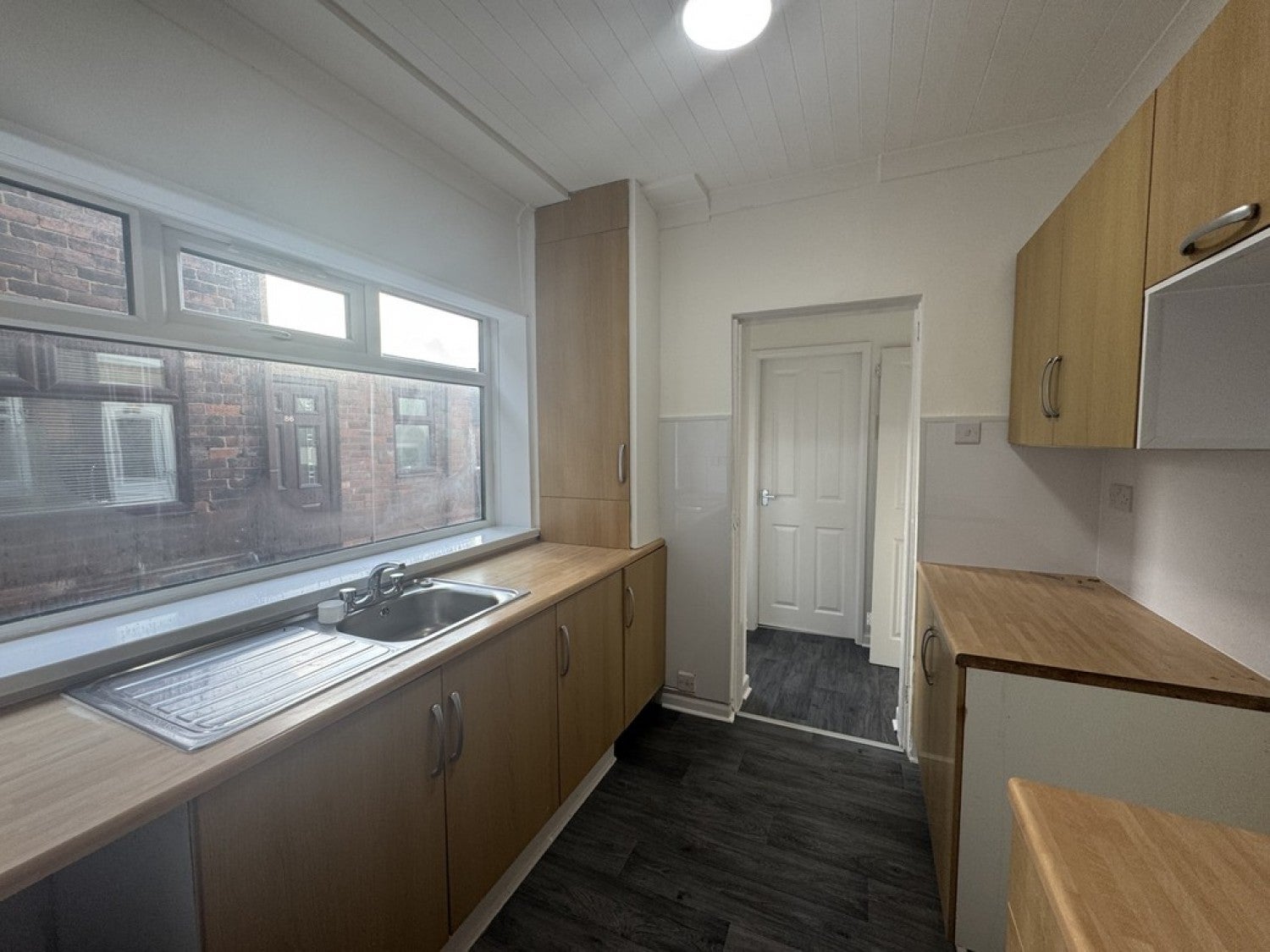 House Delves Lane in Rotherham