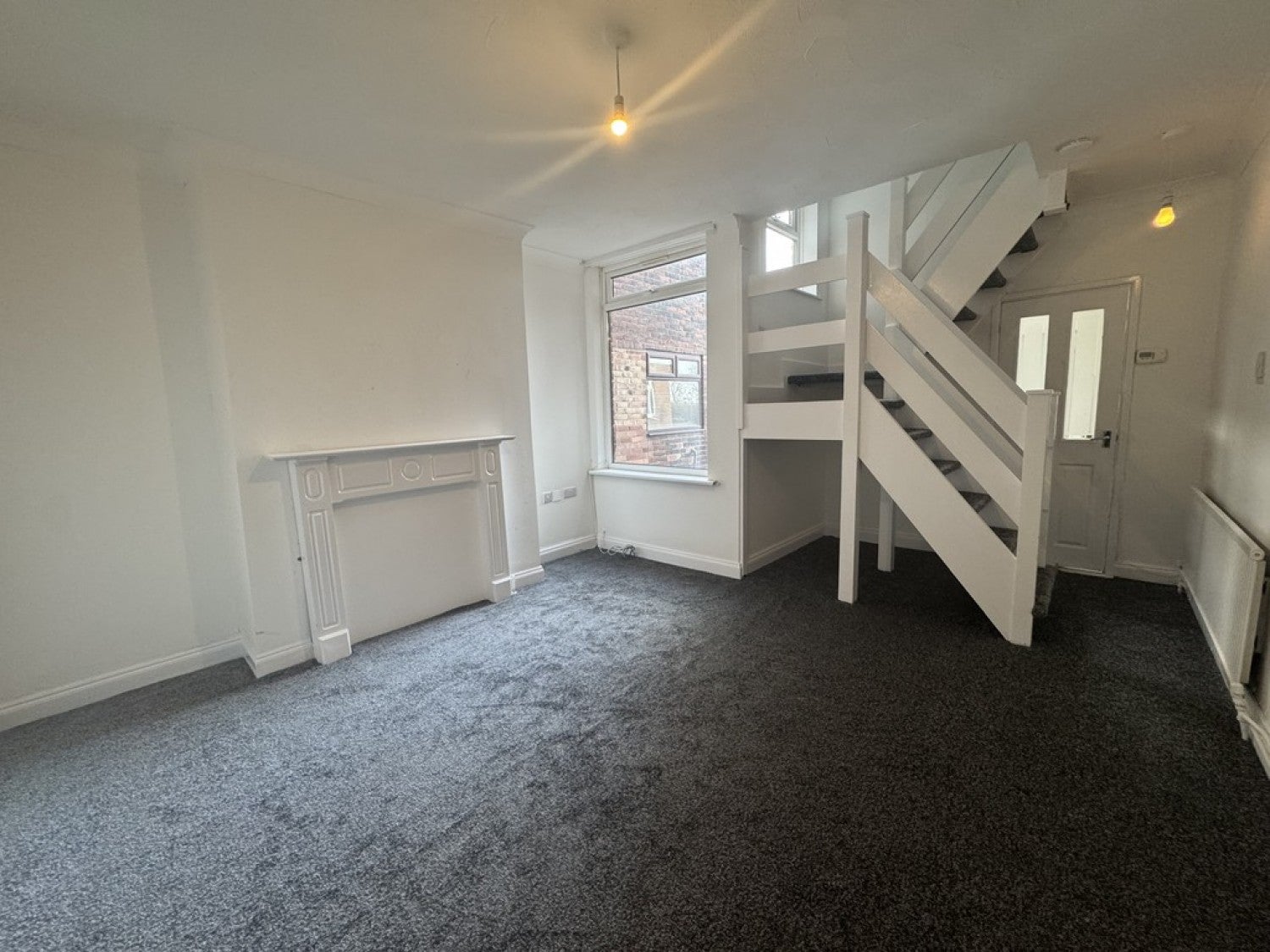 House Delves Lane in Rotherham
