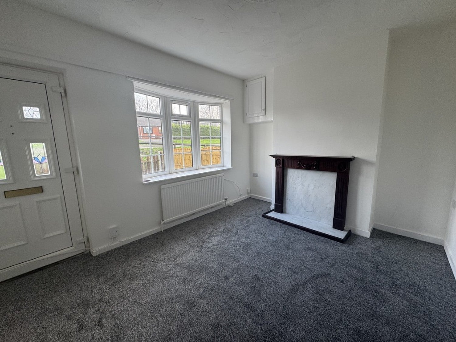 House Delves Lane in Rotherham