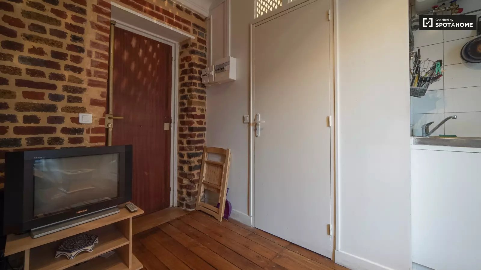 Appartement Rue Simart à Paris