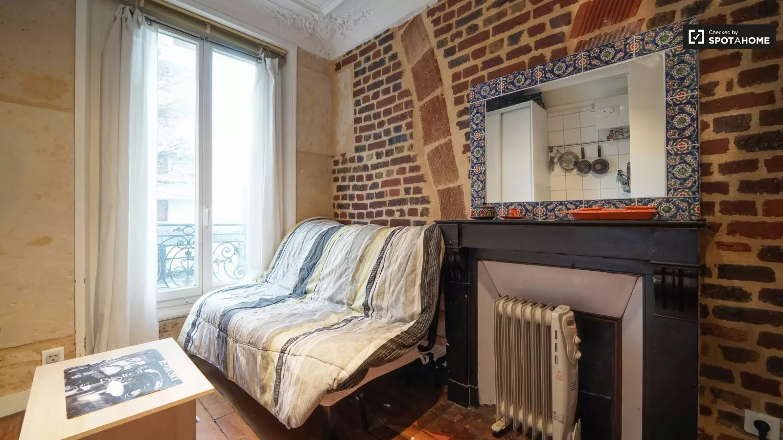 Appartement Rue Simart à Paris