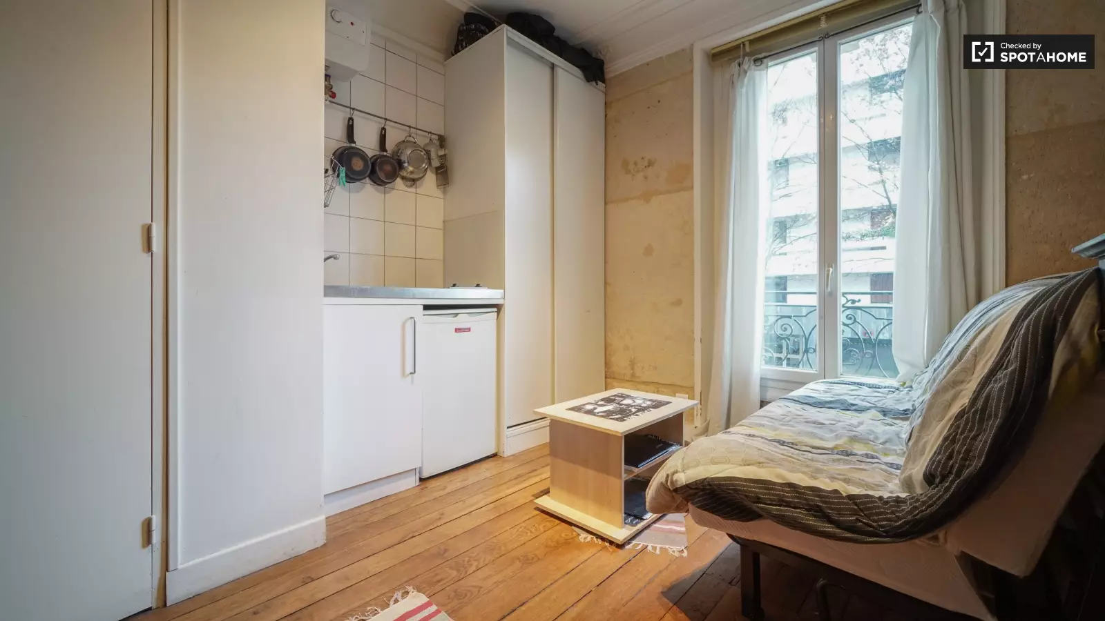Appartement Rue Simart à Paris