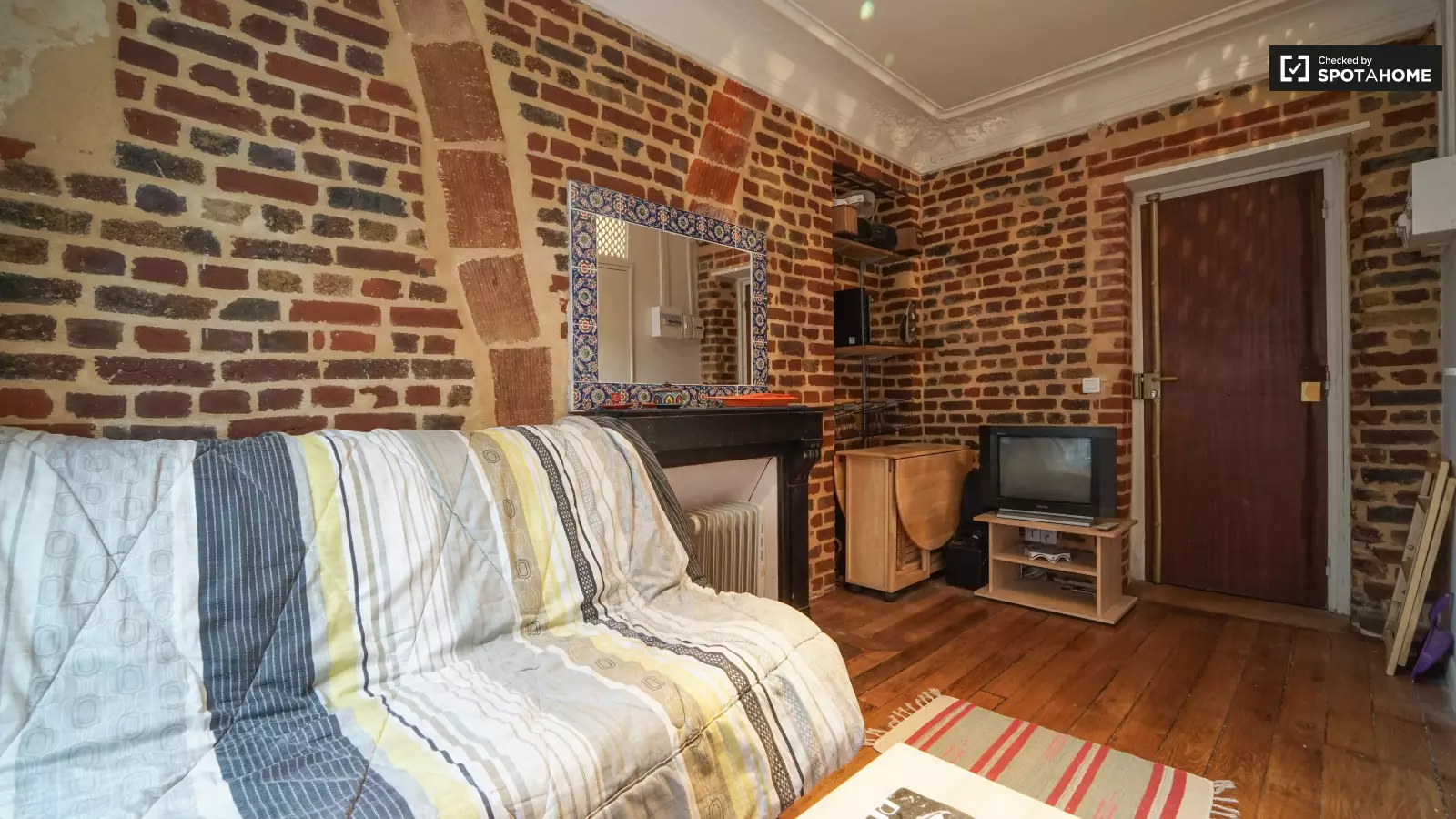 Appartement Rue Simart à Paris