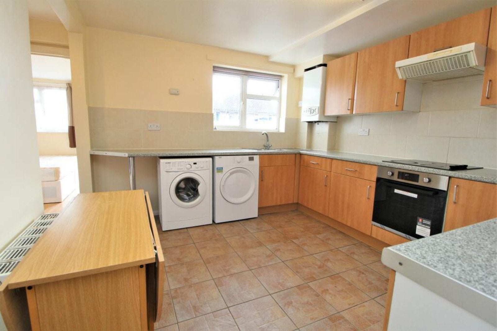 Flat Thorpe Walk in Colchester