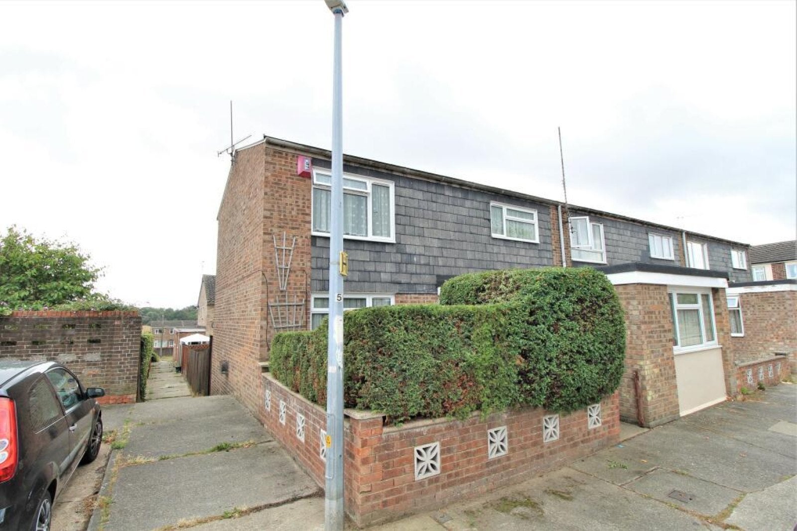 Flat Thorpe Walk in Colchester