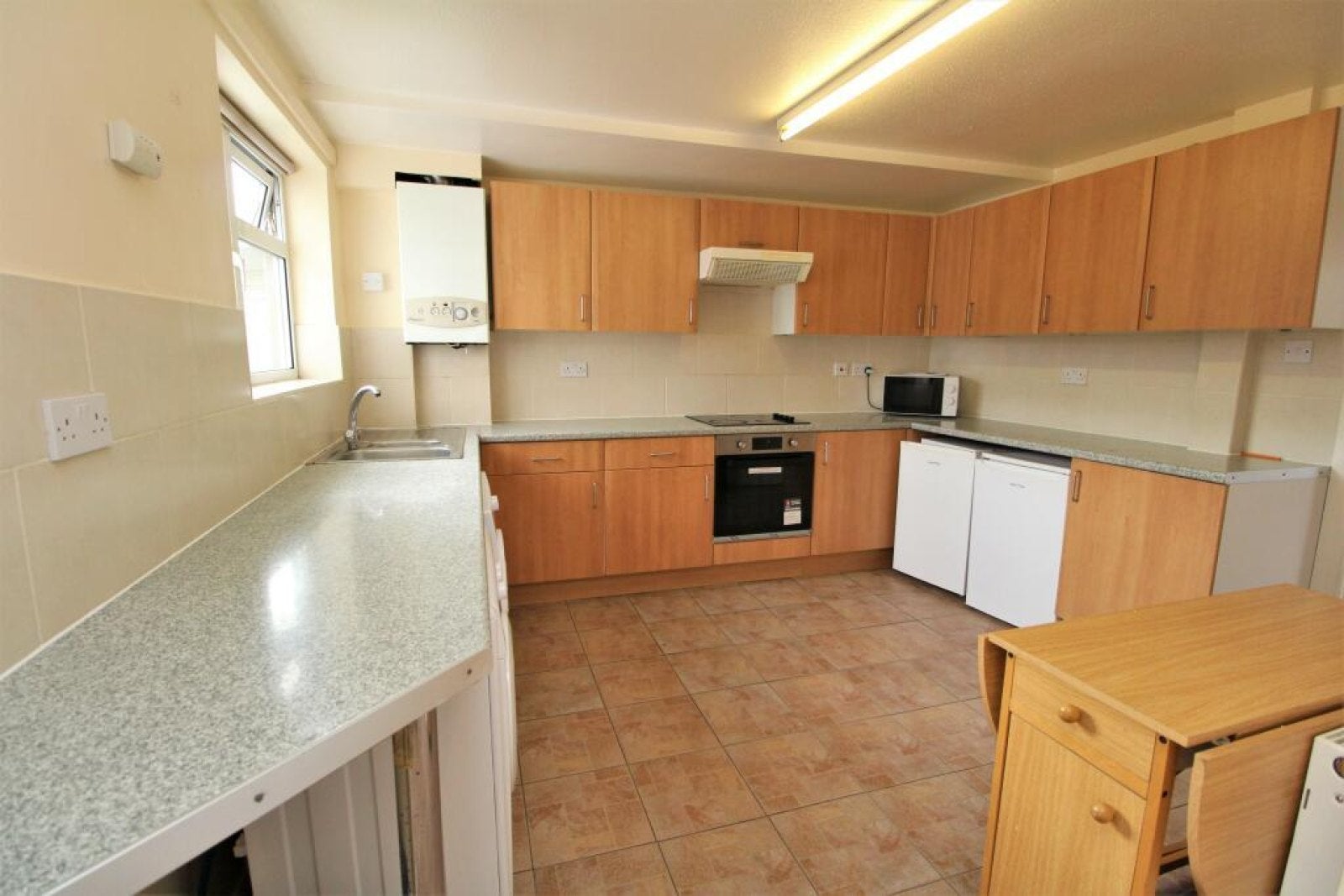 Flat Thorpe Walk in Colchester