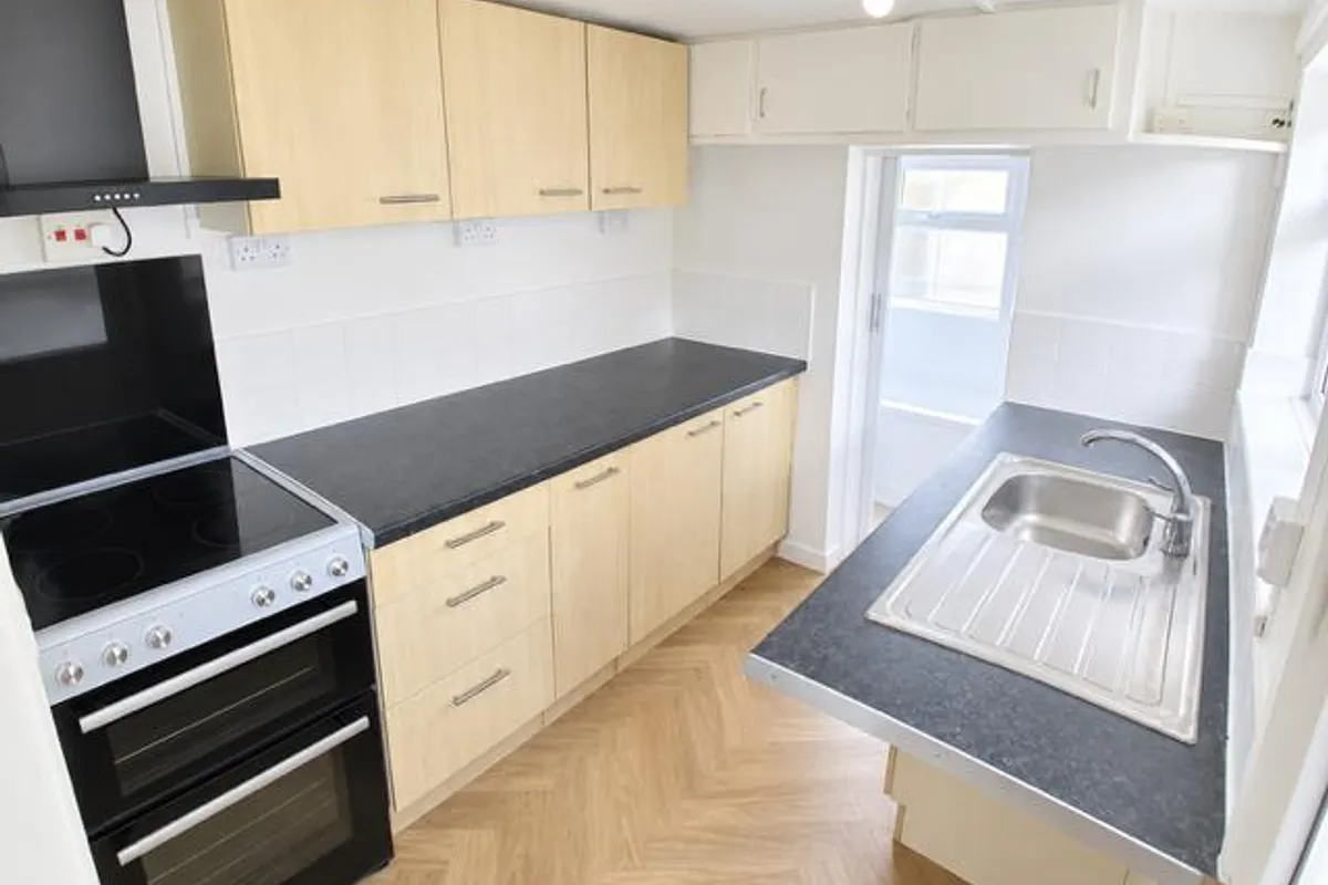 House Swaffham Road in Breckland District