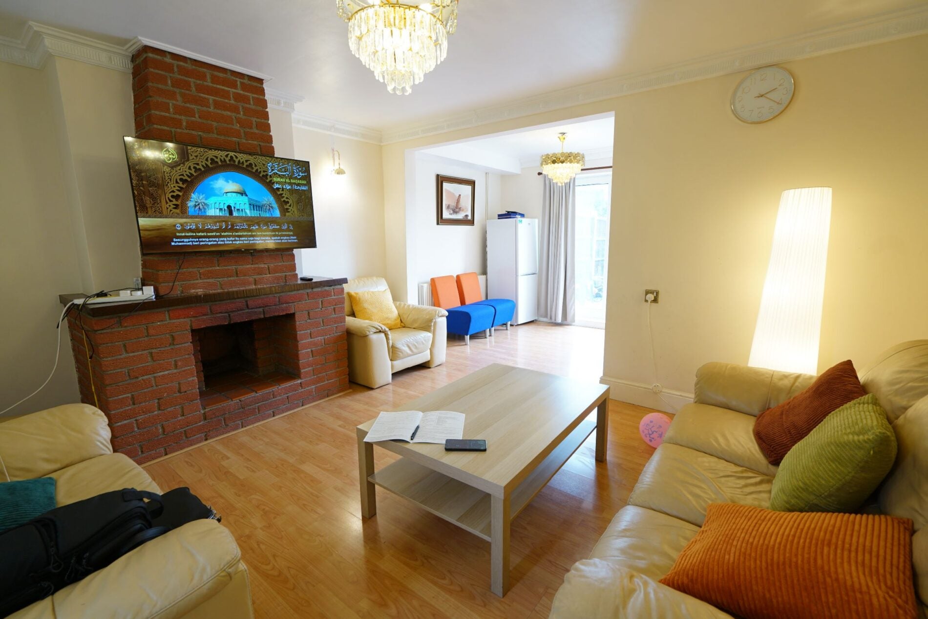 House Manor Road in Tilbury