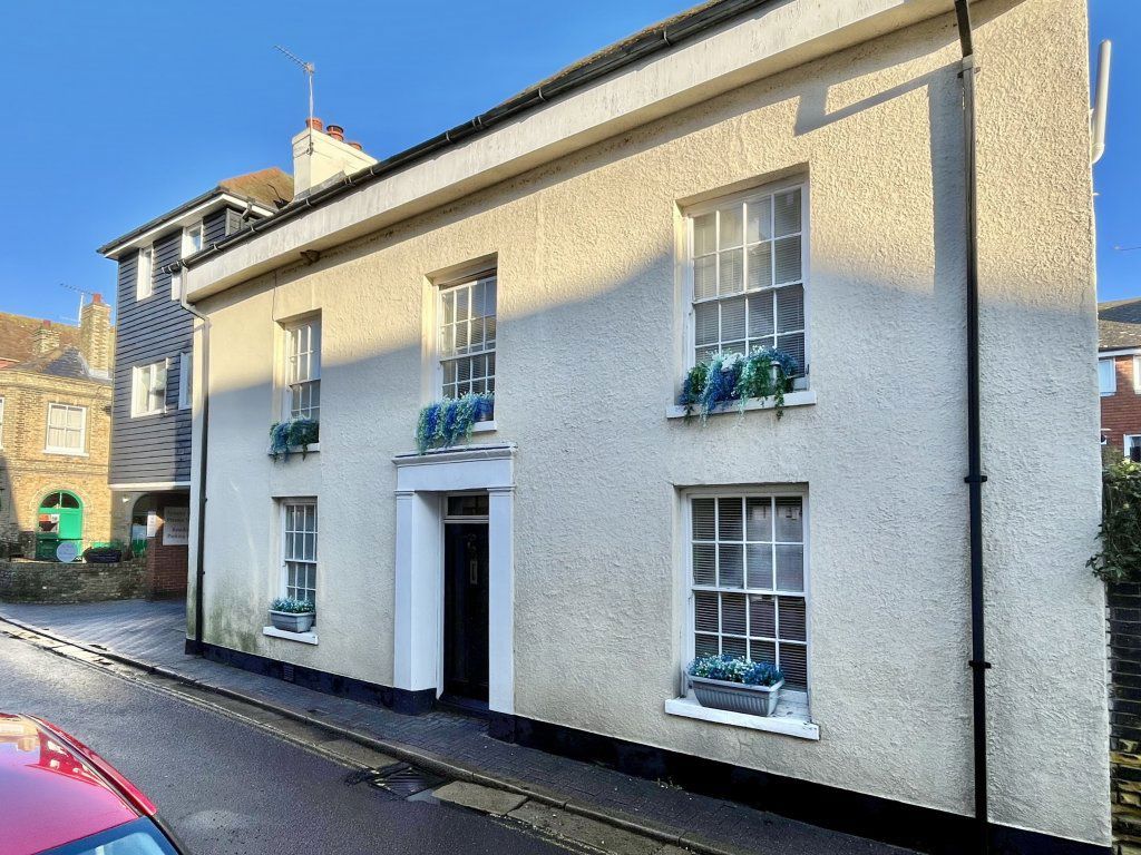 House Strand Street in Sandwich