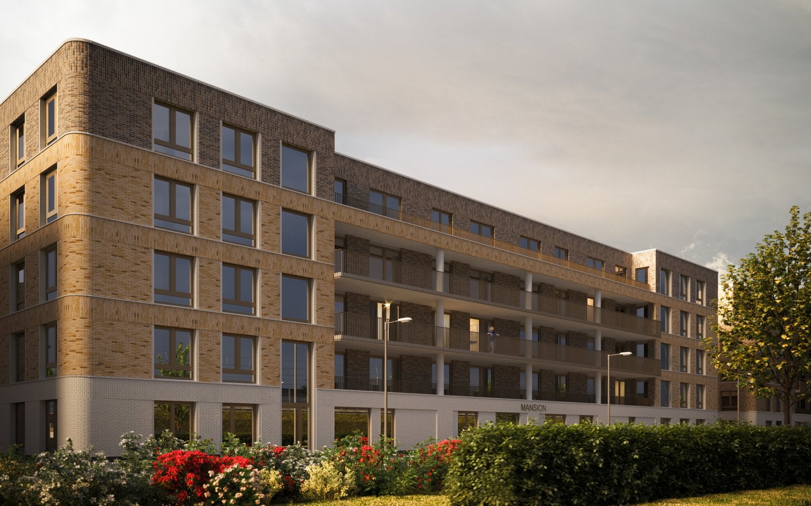 Huis Burgemeester Middelberglaan 140 in Zoetermeer