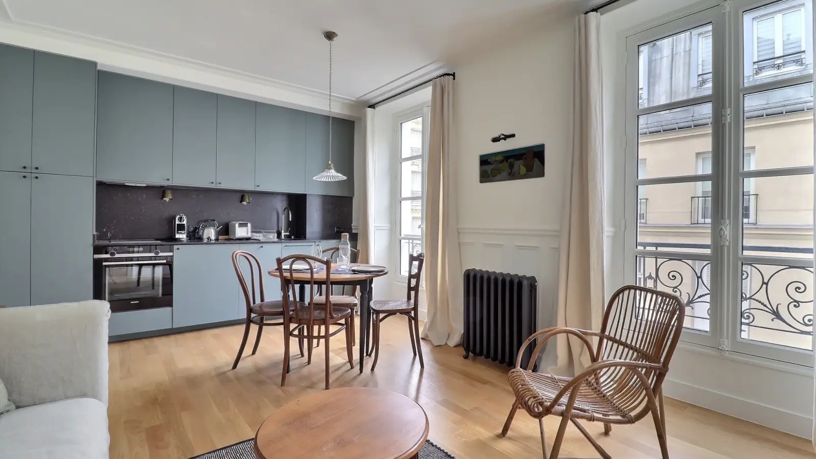 Appartement Rue des Saints-Pères à Paris