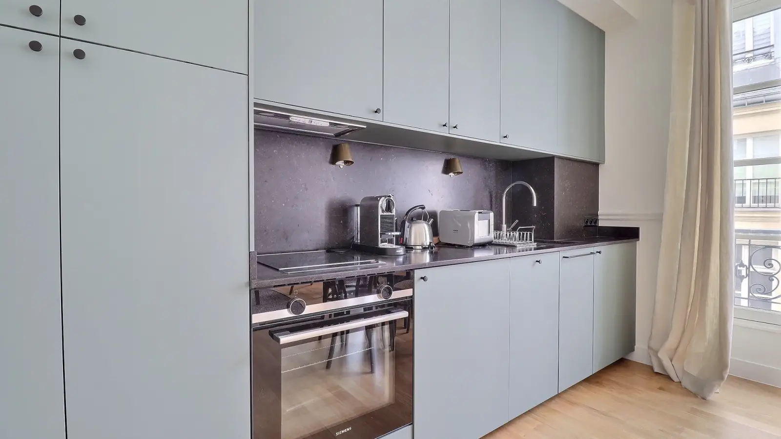 Appartement Rue des Saints-Pères à Paris