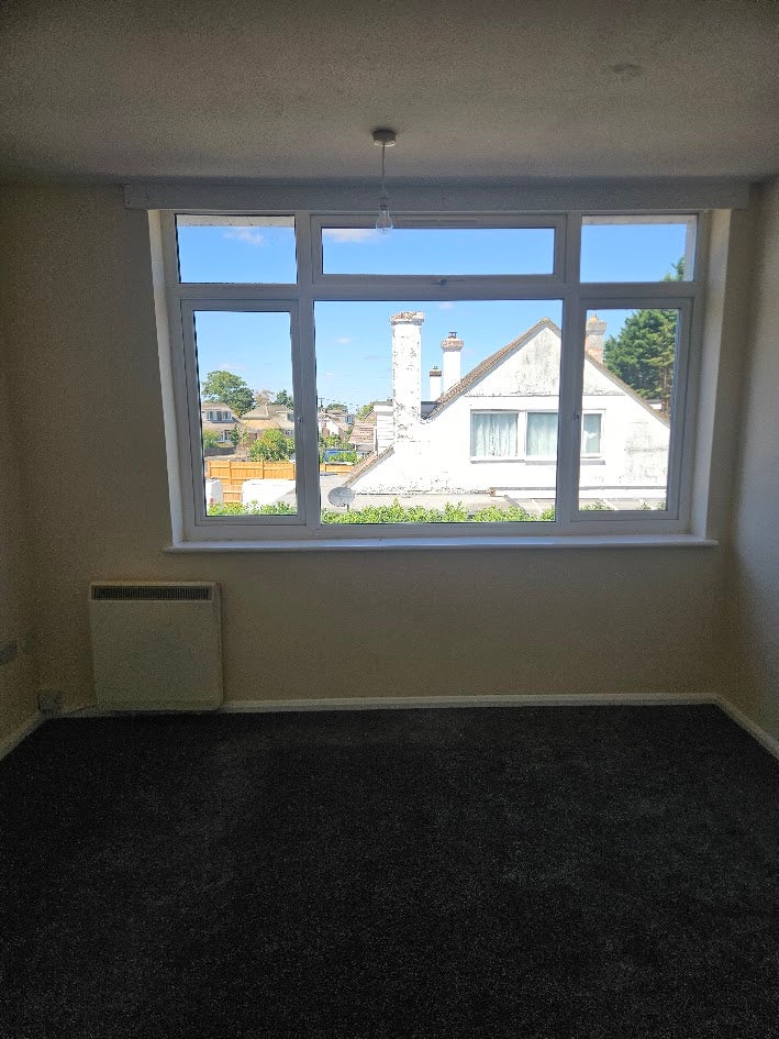 Flat Fairview Parade in Southampton
