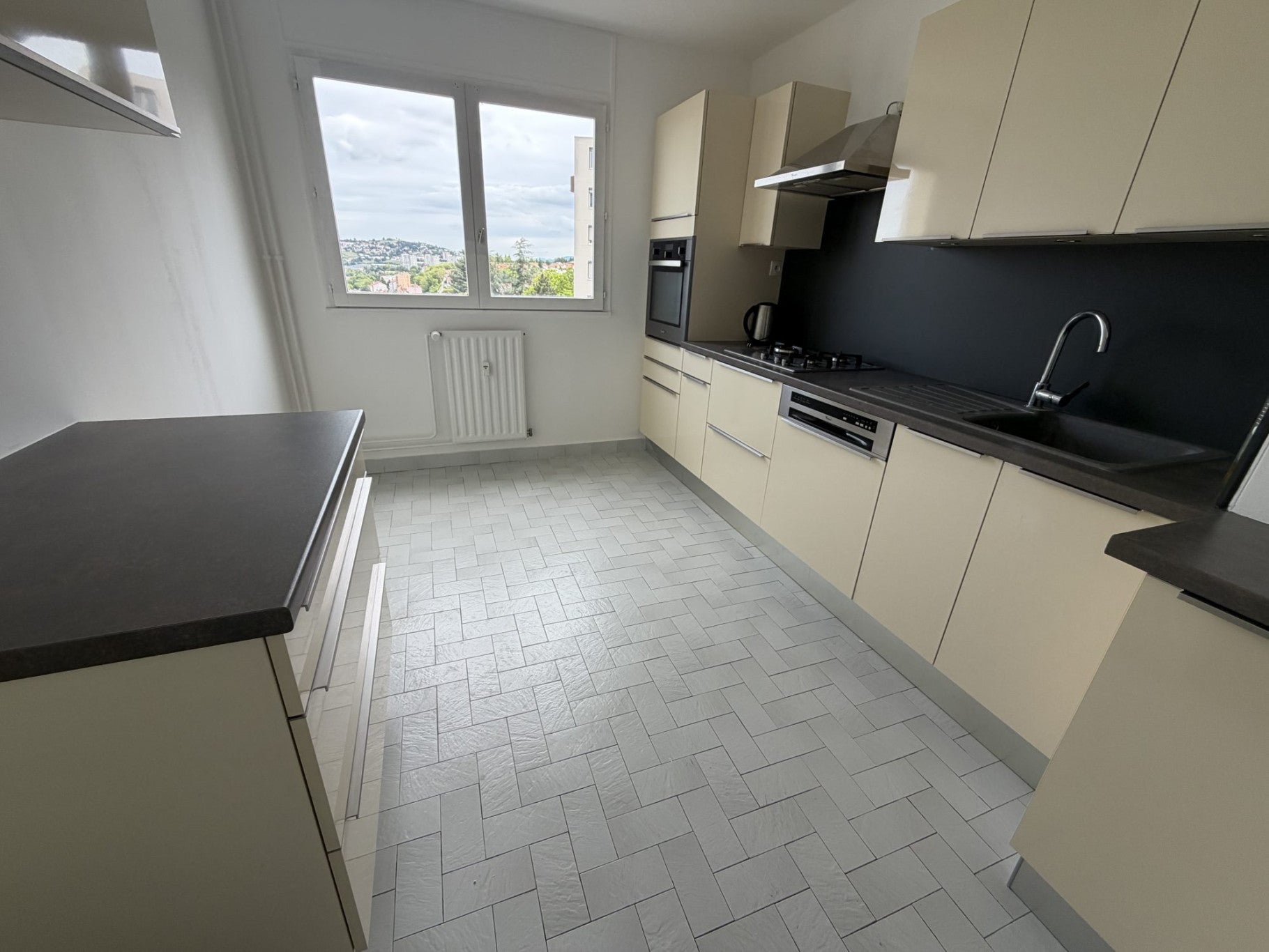 Appartement Allée Chantegrillet à Saint-Étienne