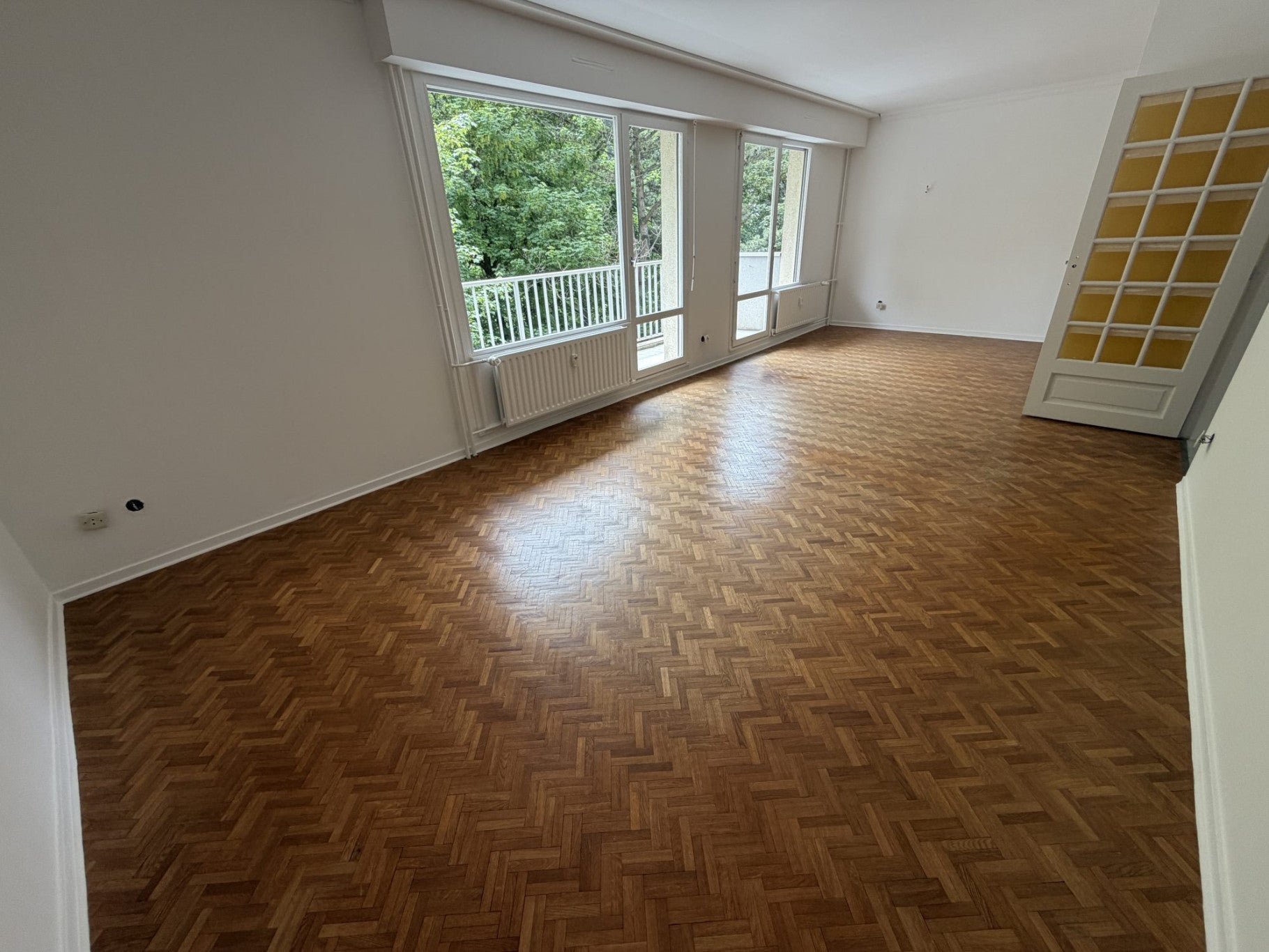Appartement Allée Chantegrillet à Saint-Étienne