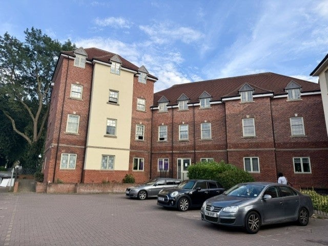 Flat Loughborough Road in Leicester