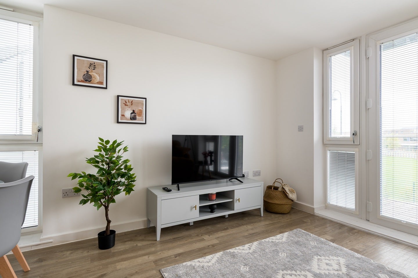 Flat Hanson Avenue in Milton Keynes