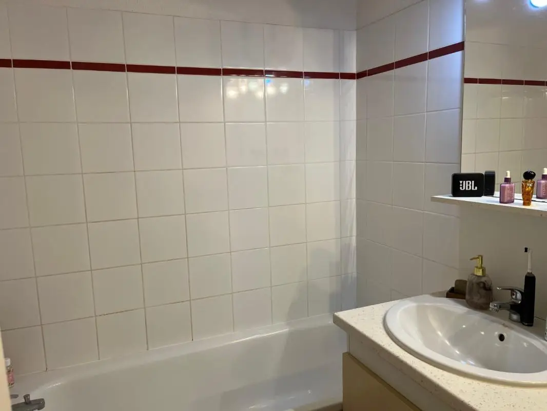 Flat Rue d'Arsonval in Panazol