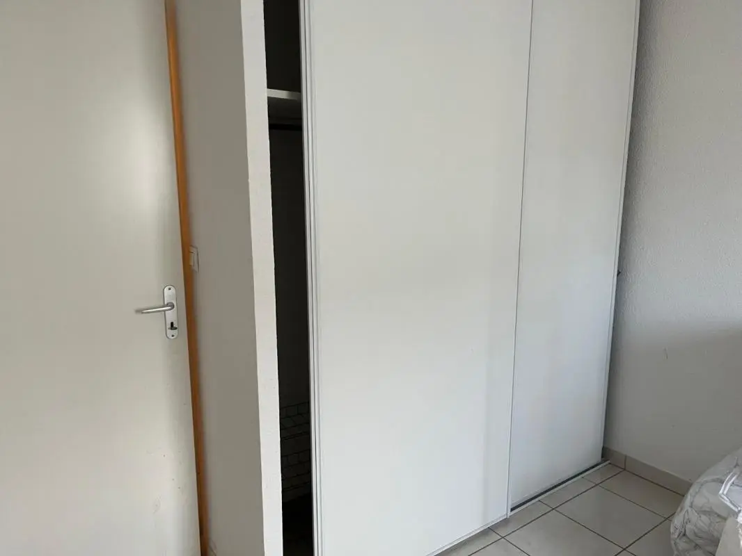 Flat Rue d'Arsonval in Panazol