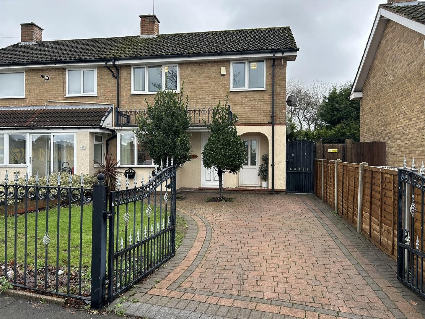 House Gilson Way in Kingshurst