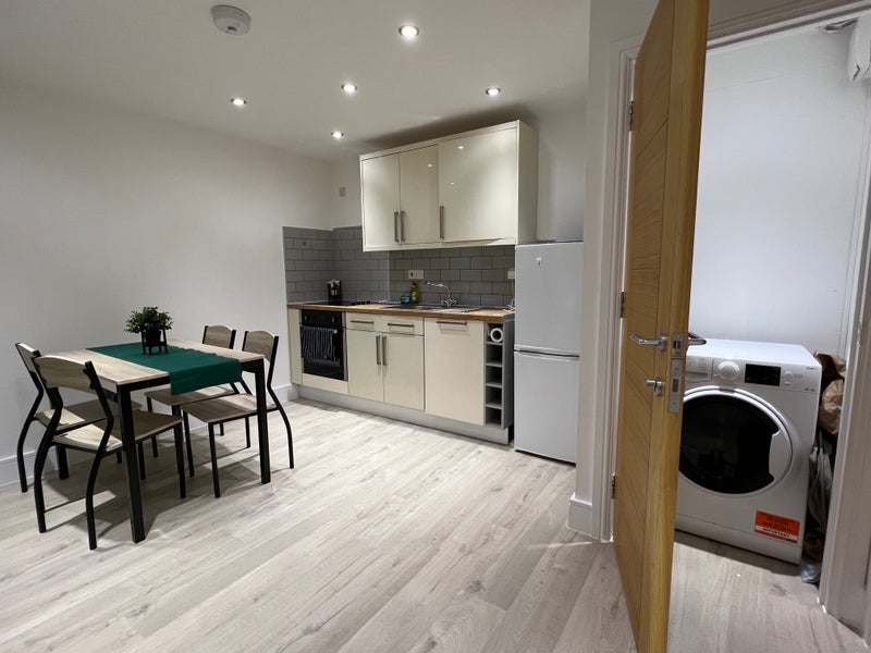 Flat Drummond Street in Greater London