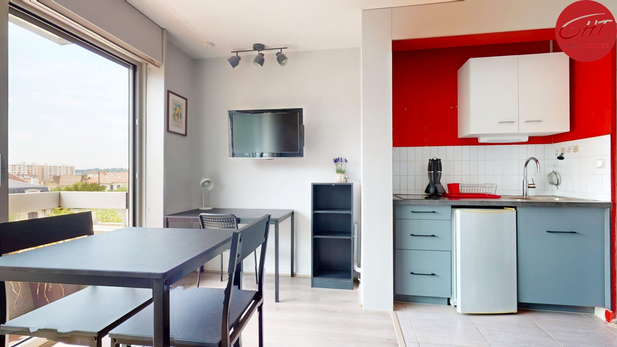 Appartement Rue Paul Claudel à Besançon