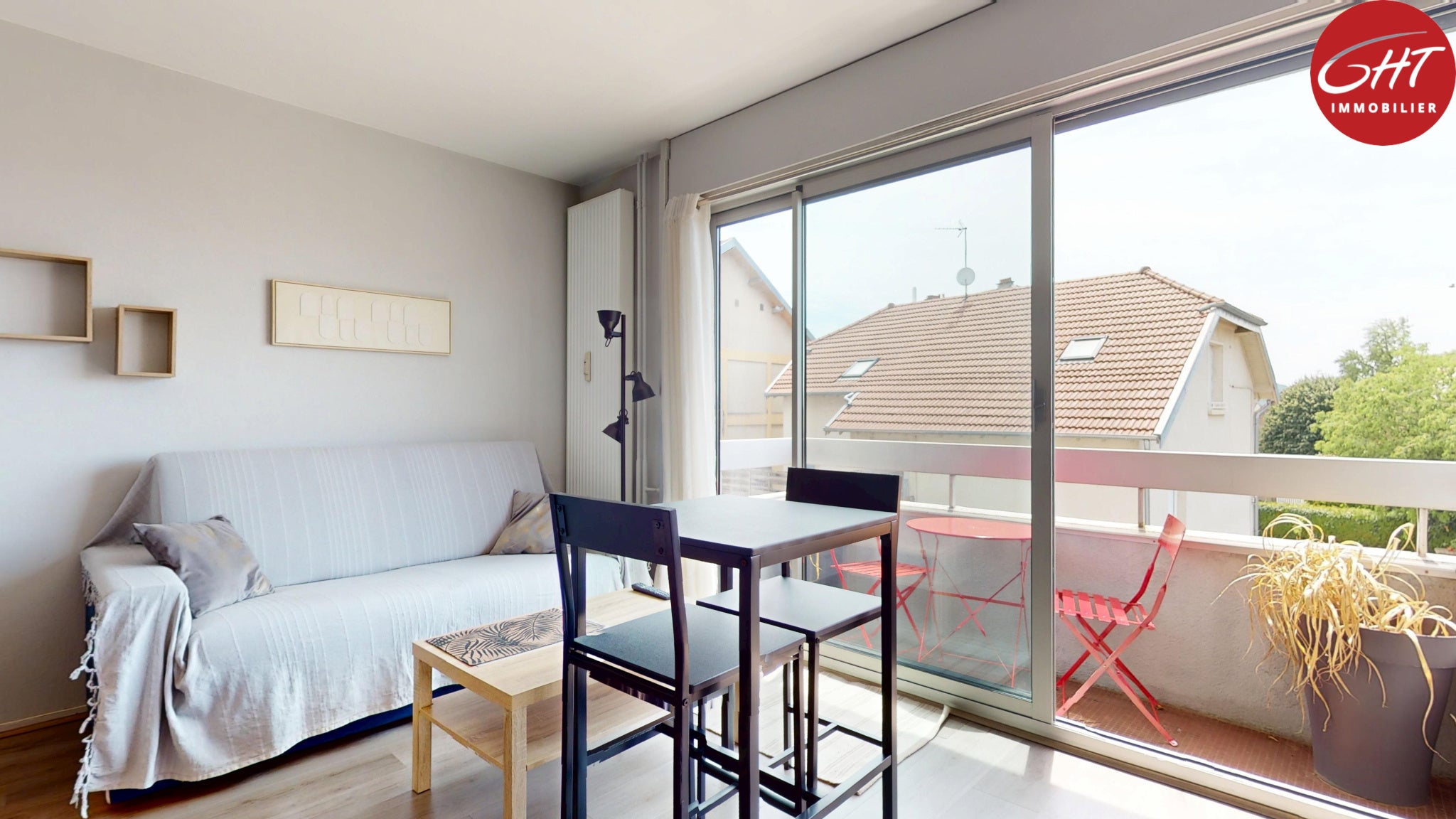 Appartement Rue Paul Claudel à Besançon