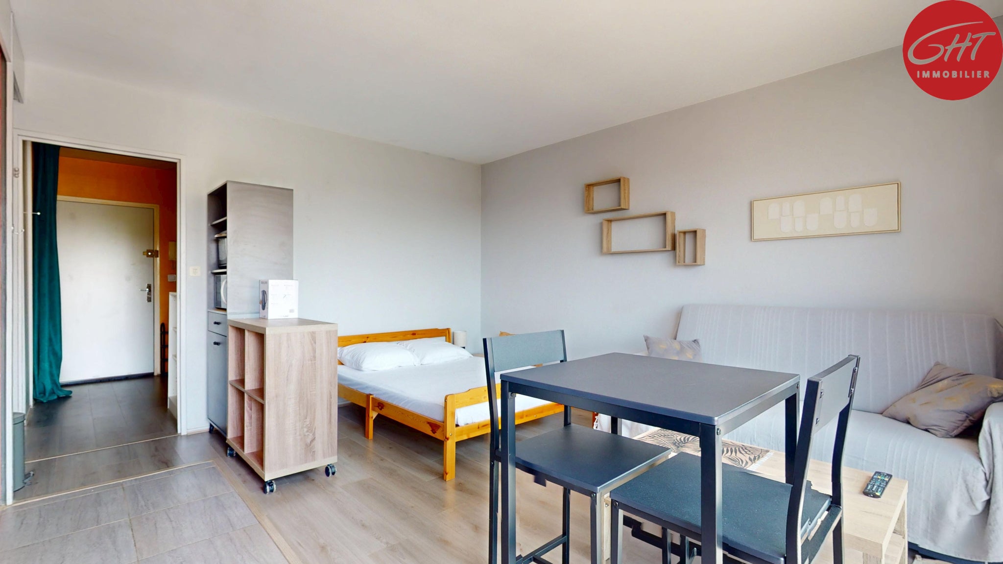 Appartement Rue Paul Claudel à Besançon