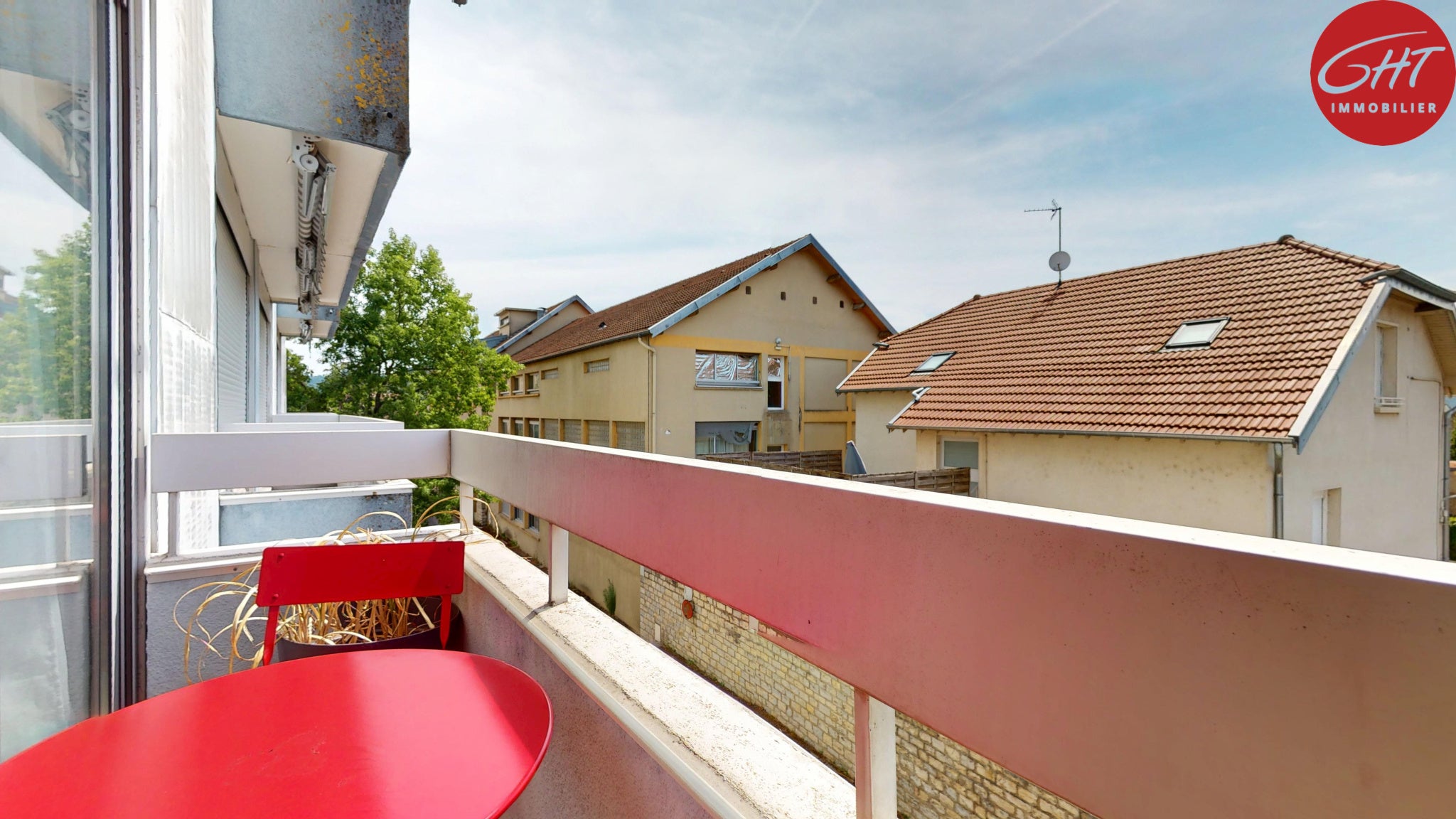 Appartement Rue Paul Claudel à Besançon
