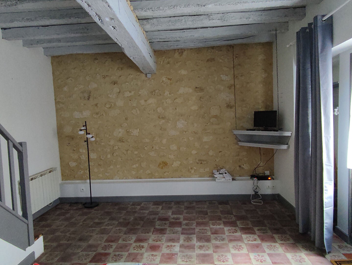 Maison D 323 à Avezé