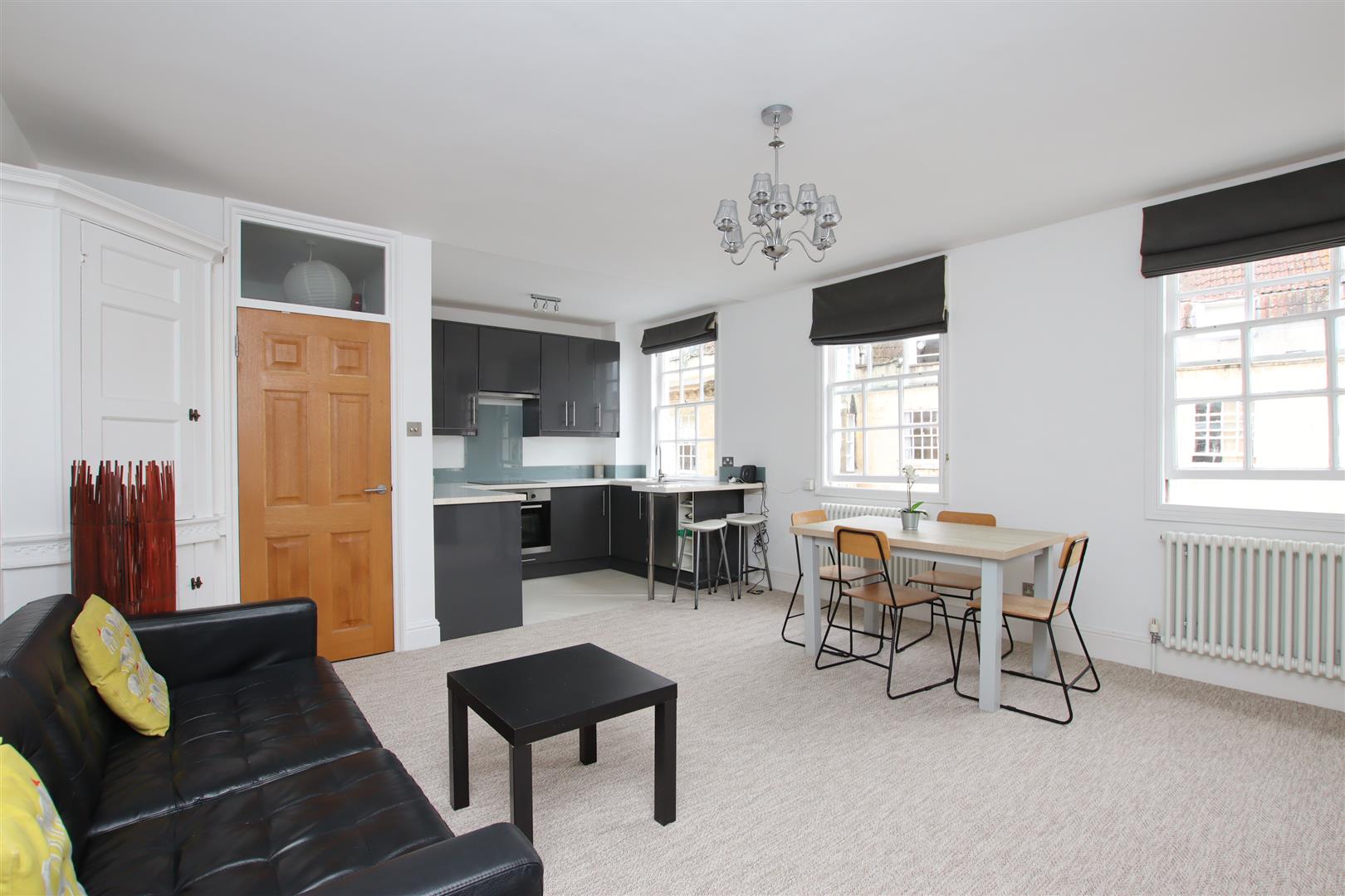 Flat Long Down Avenue in Stoke Gifford
