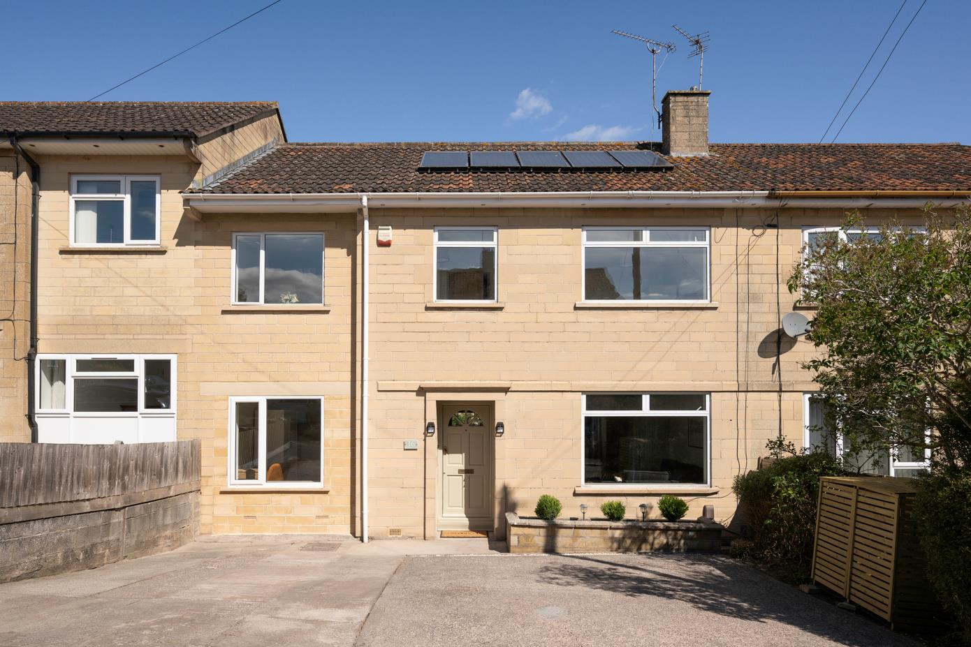 Flat Long Down Avenue in Stoke Gifford