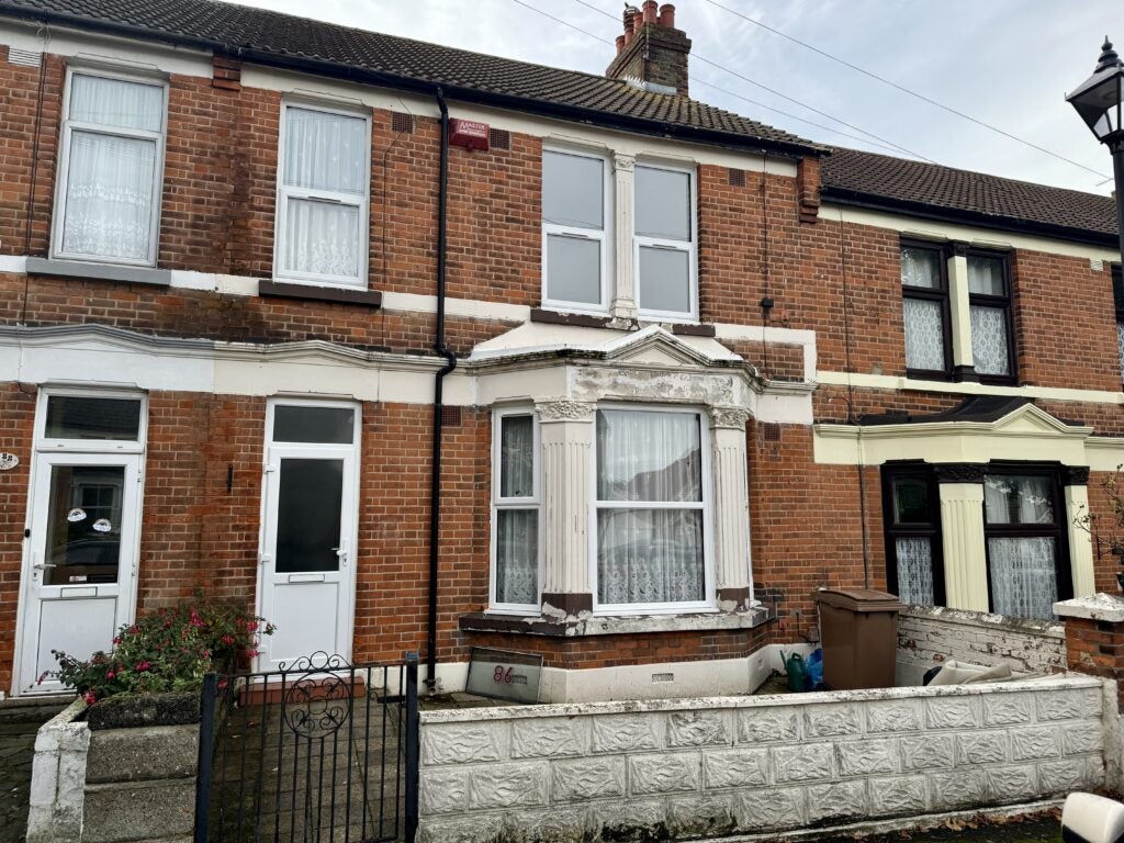 House Holmside in Gillingham