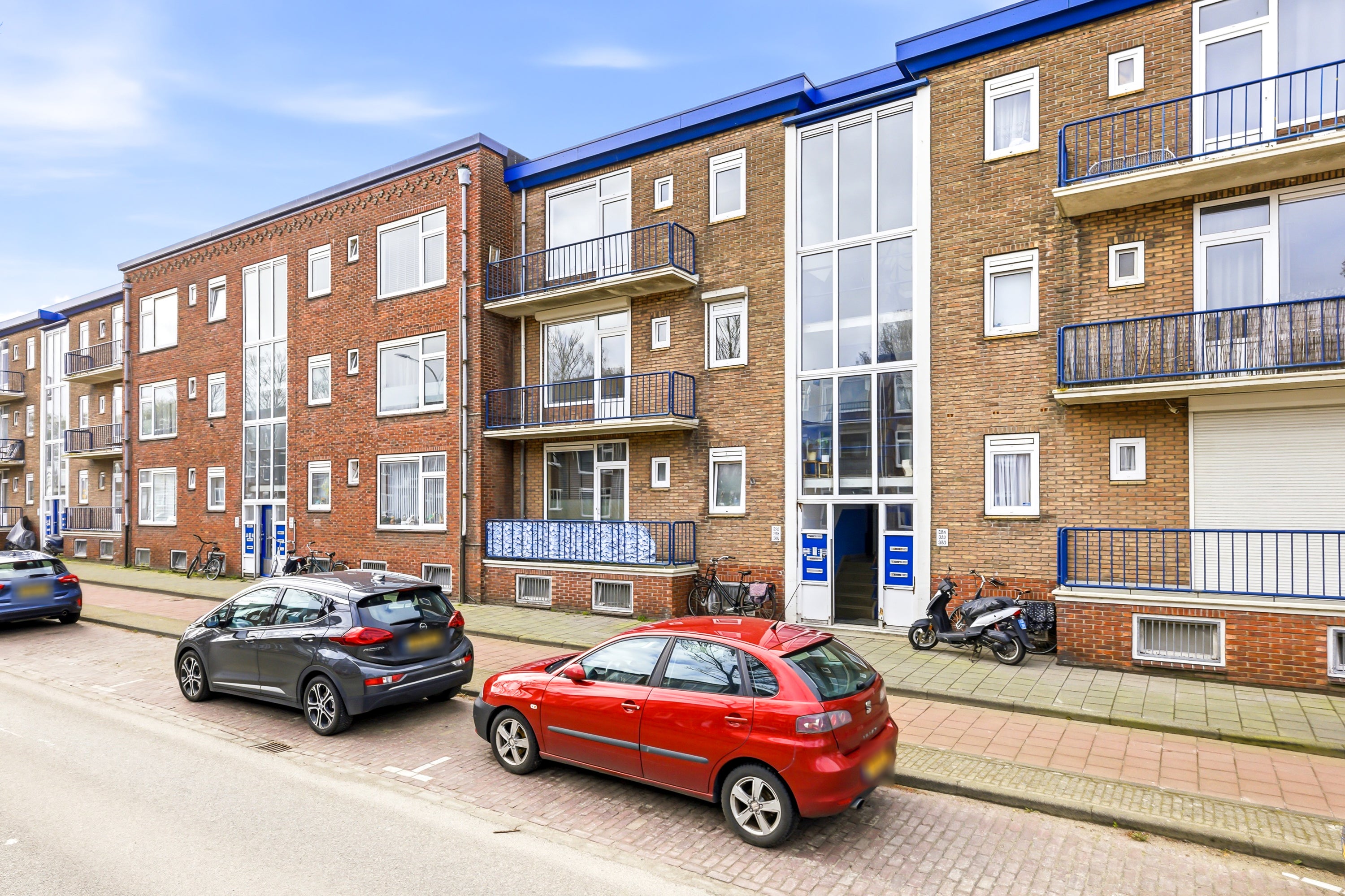 Appartement Paul Krugerstraat 388 in Vlissingen