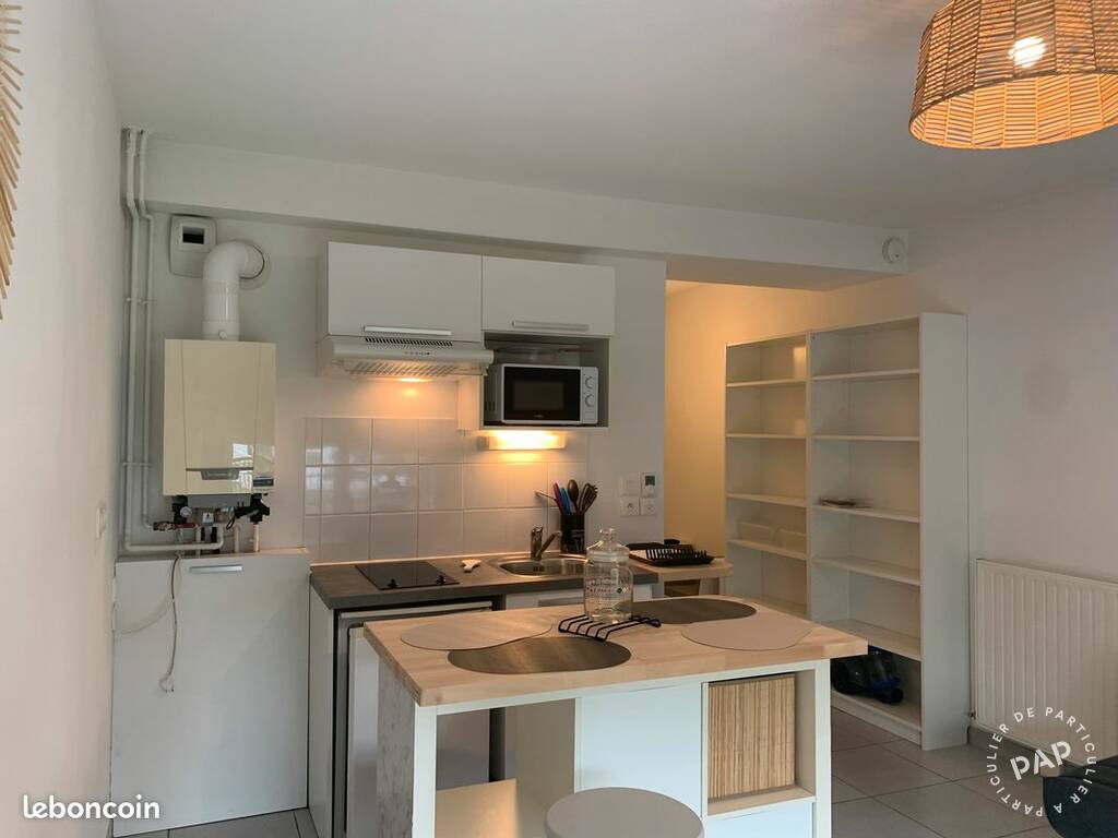 Appartement Boulevard Jean Moulin à Nantes