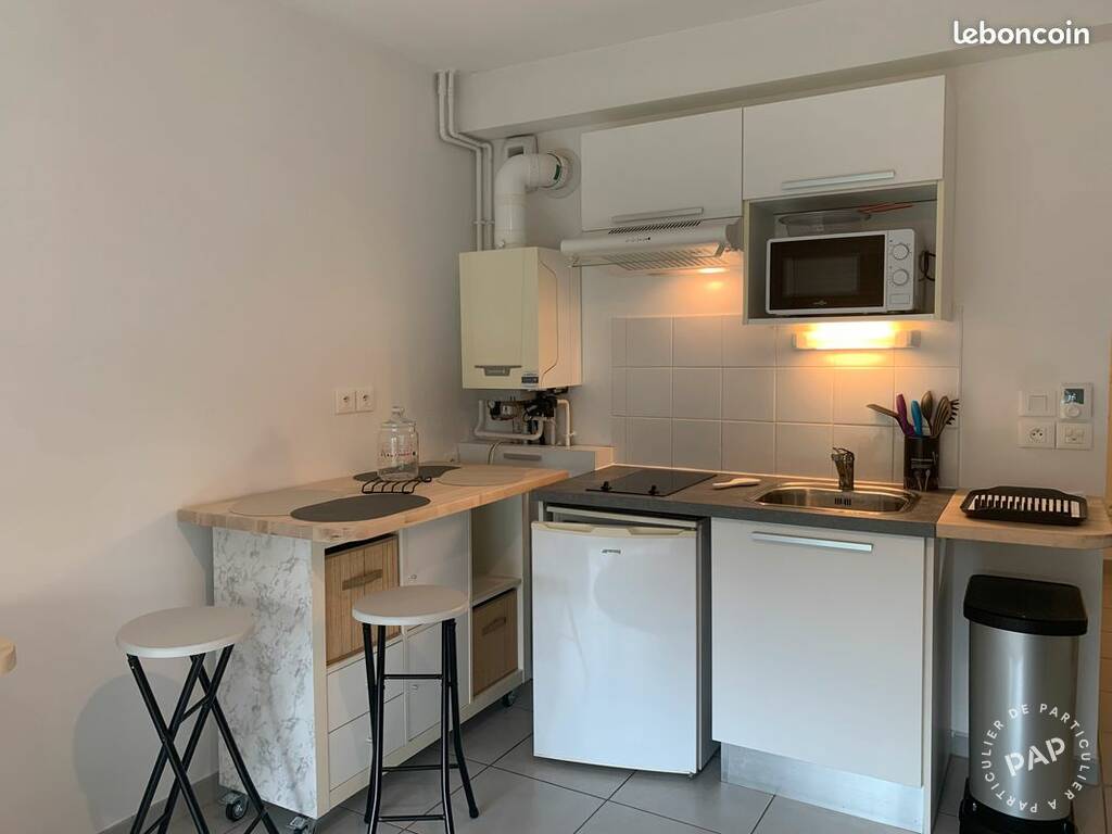 Appartement Boulevard Jean Moulin à Nantes