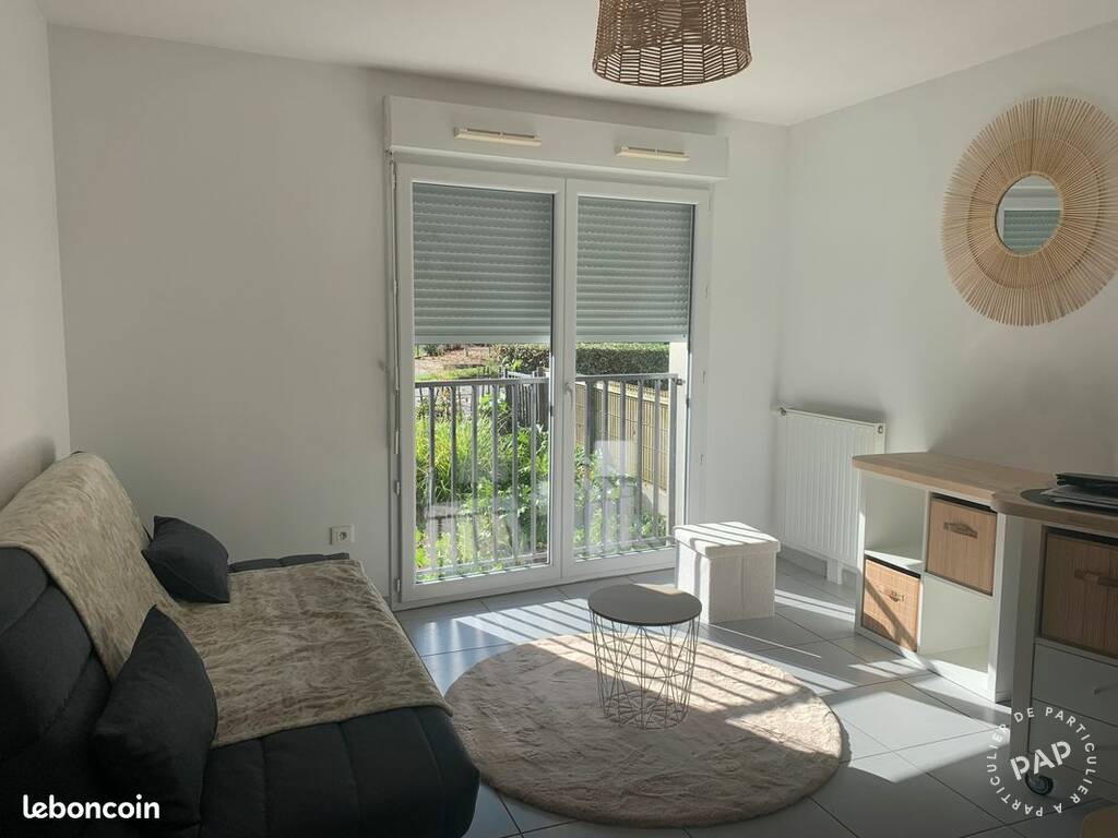 Flat Boulevard Jean Moulin in Nantes