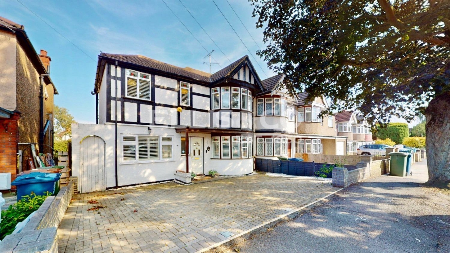 House Torbay Road in Greater London