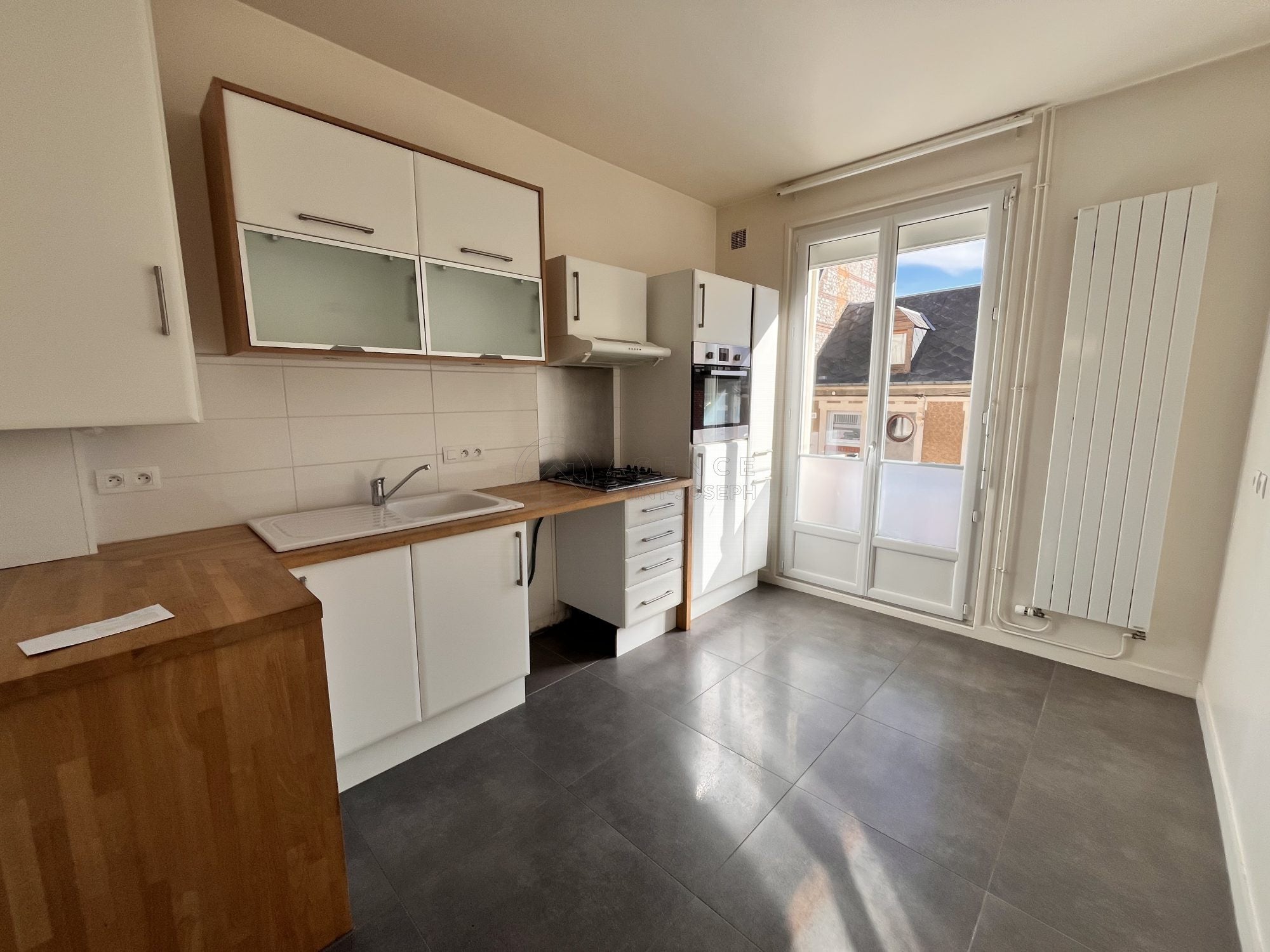 Maison Rue Bellanger à Yvetot