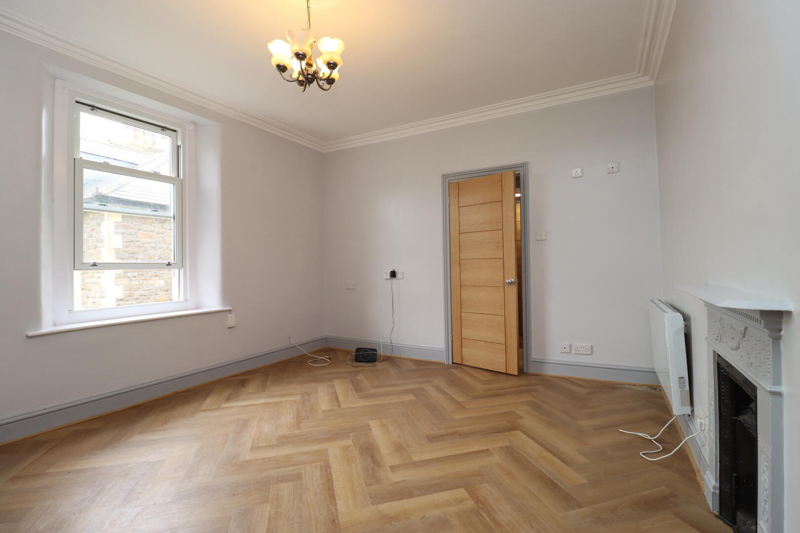 Flat Central Way in Clevedon