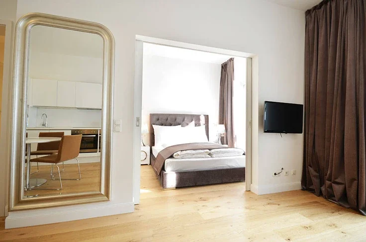 Wohnung Kennedyallee in Frankfurt am Main