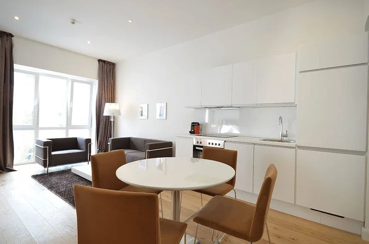 Wohnung Kennedyallee in Frankfurt am Main