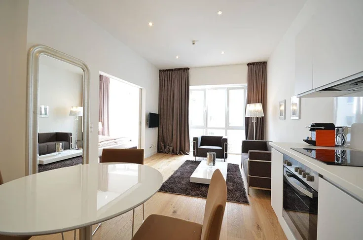 Wohnung Kennedyallee in Frankfurt am Main