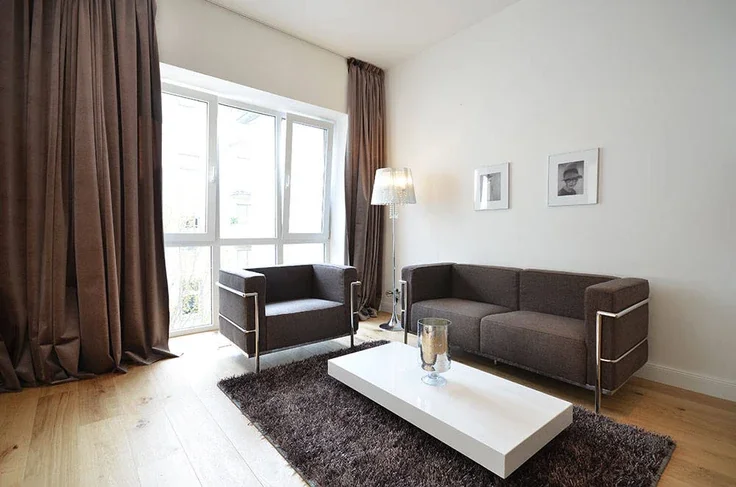 Wohnung Kennedyallee in Frankfurt am Main