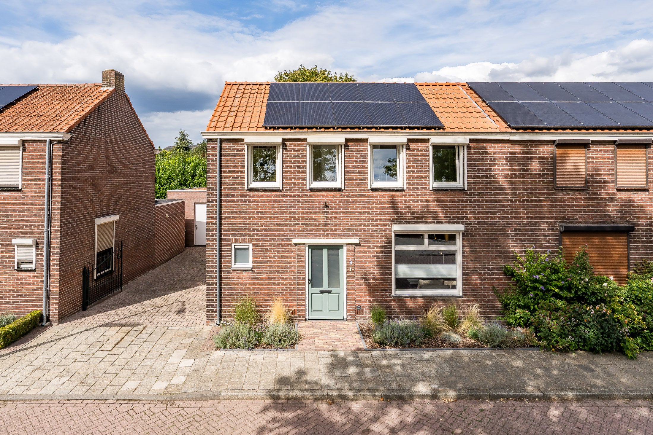 Huis Philips van Hornestraat 7 in Weert