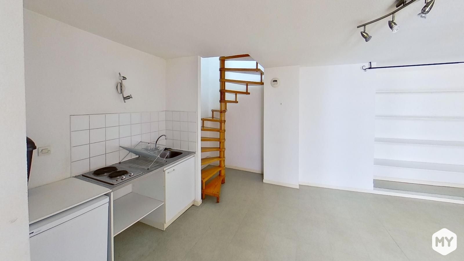 Flat Rue des Petits Gras in Clermont-Ferrand